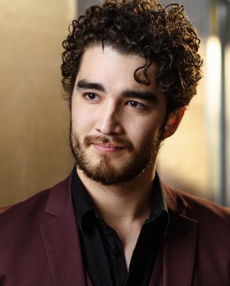Kevin Matsumoto Headshot