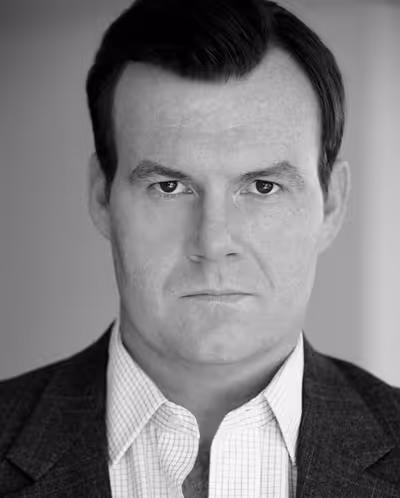 Jeb Kreager Headshot