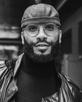 Jared Wayne Gladly Headshot