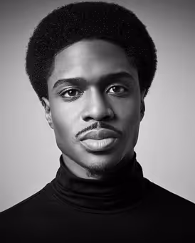 Ephraim Sykes Headshot