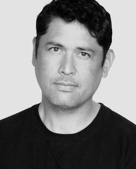 Michael Cavinder Headshot