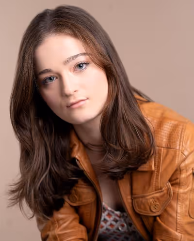 Sophie Rossman Headshot