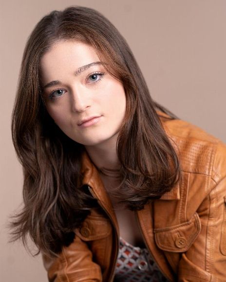 Sophie Rossman Headshot