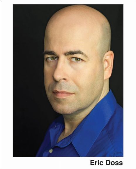 Eric Doss Headshot