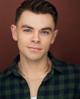 Bernie Baldassaro Headshot