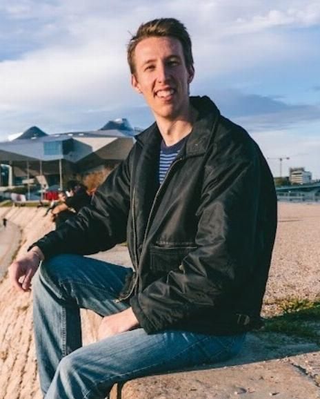 Benjamin Connor Headshot