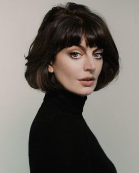 Annie Hägg Headshot