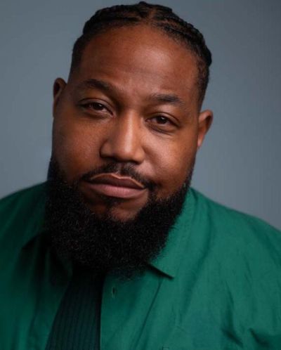 Heinley Gaspard Headshot