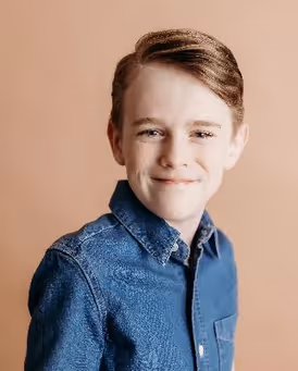 Brady Carville Headshot