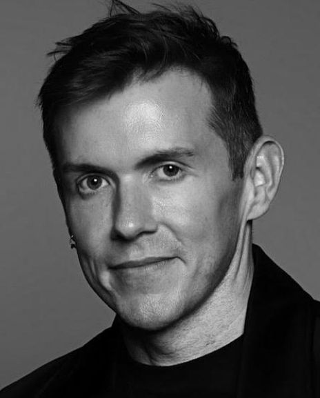 Daniel O'Connor Headshot