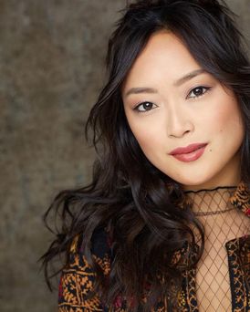 Sophie Oda Headshot