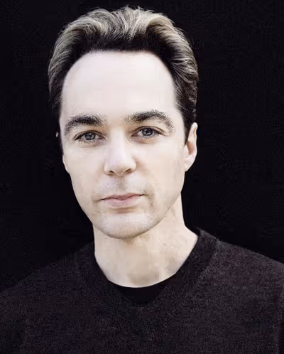 Jim Parsons Headshot