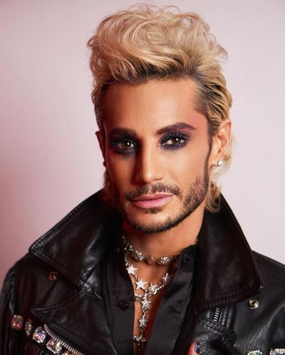 Frankie Grande Headshot