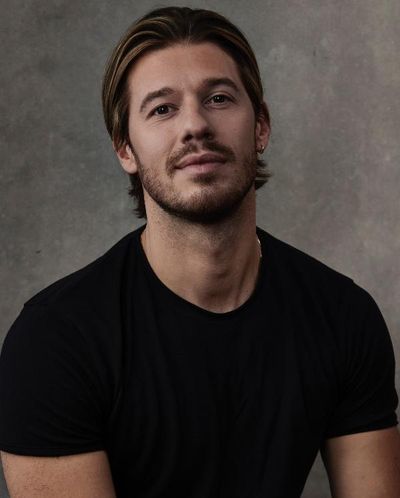 Constantine Rousouli Headshot