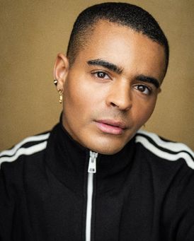 Layton Williams Headshot