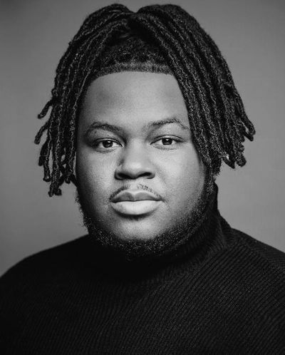 Kyle Ramar Freeman Headshot