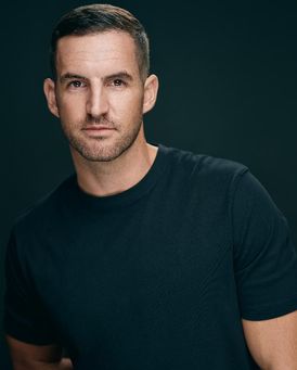 John Riddle Headshot