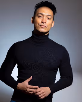 Andres Quintero Headshot