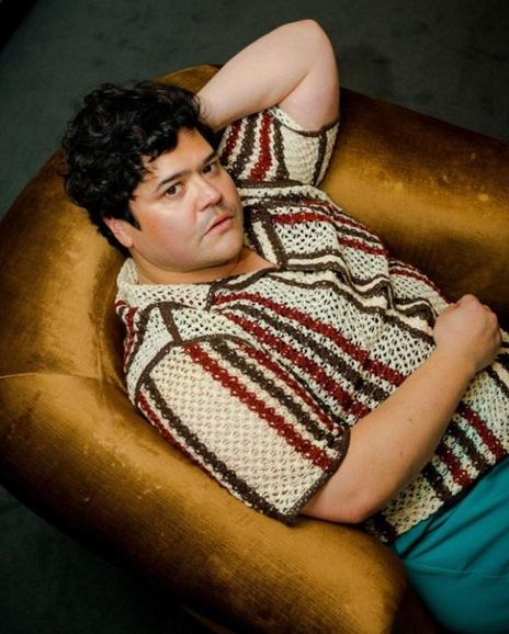 Harvey Guillen Headshot