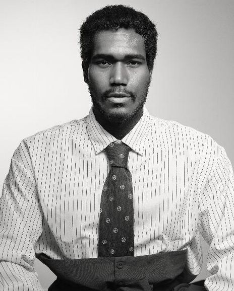 Boy Radio Headshot