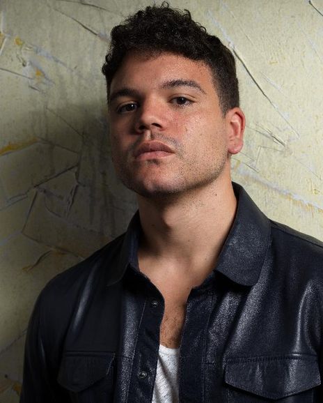 Josh Rivera Headshot