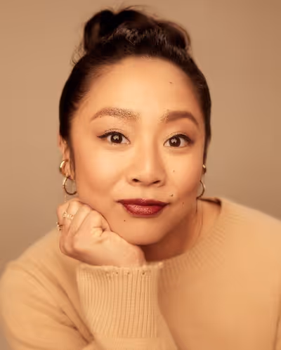 Stephanie Hsu Headshot