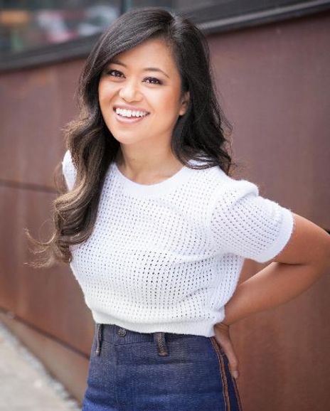 Renee Albulario Headshot