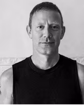 Paul Soileau Headshot