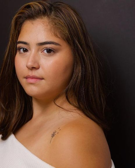 Dayanna Larios Headshot