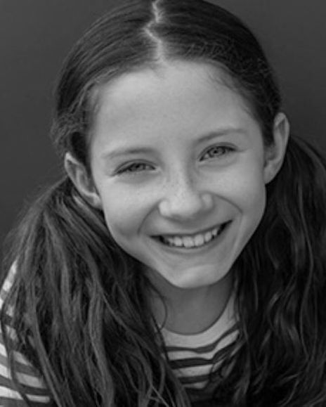 Harper Burns Headshot