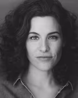 Sarah Bockel Headshot