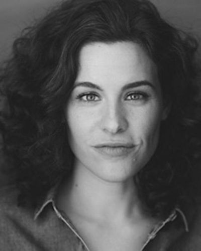 Sarah Bockel Headshot