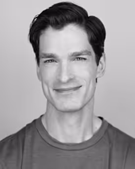 Paul Adam Schaefer Headshot