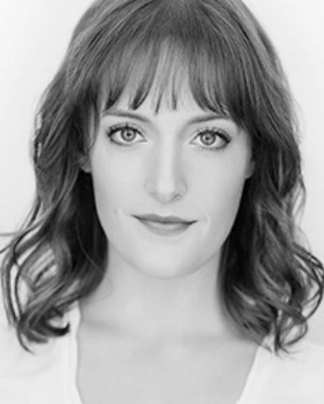 Lael Van Keuren Headshot