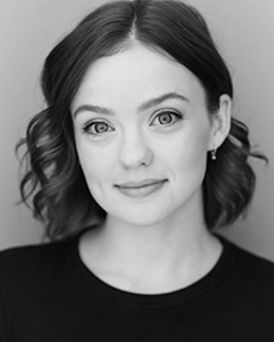 Taylor Sage Evans Headshot