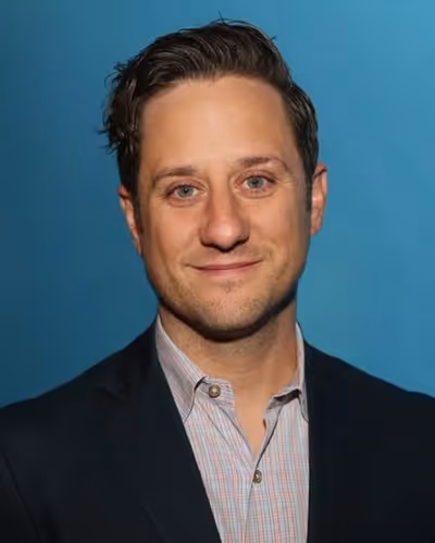 Christopher Fitzgerald Headshot