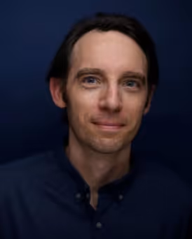 Max Gordon Moore Headshot