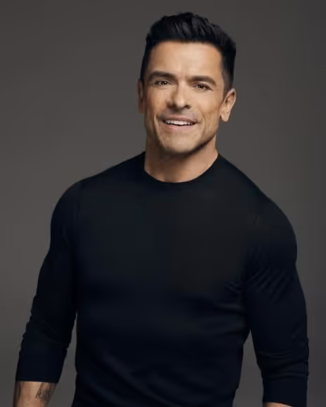 Mark Consuelos Headshot