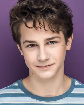 Benjamin Pajak Headshot