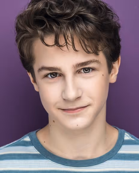 Benjamin Pajak Headshot