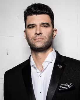 Ben Crawford Headshot