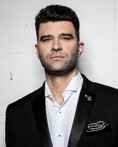 Ben Crawford Headshot