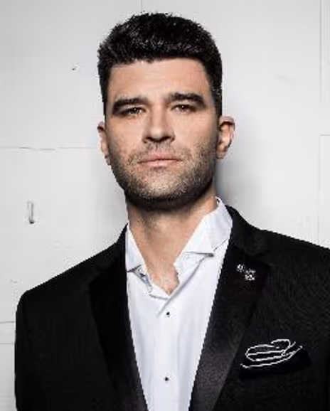Ben Crawford Headshot