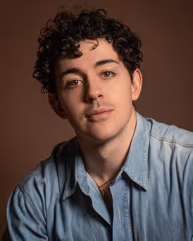 Ali Louis Bourzgui Headshot