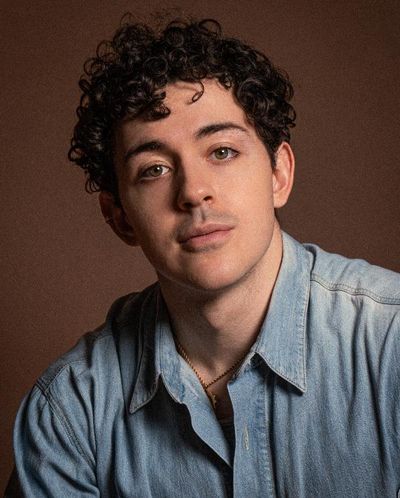 Ali Louis Bourzgui Headshot