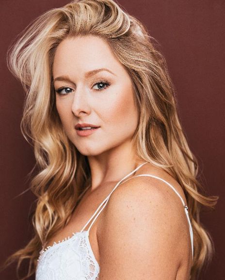 DeLaney Westfall Headshot