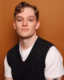 Colin Trudell Headshot