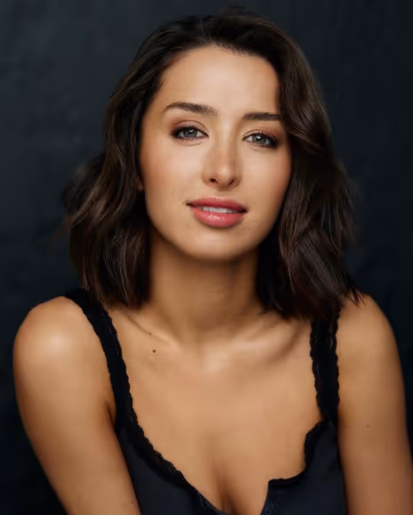 Carissa Gaughran Headshot