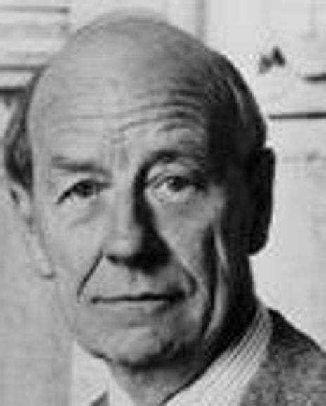 William Trevor Headshot