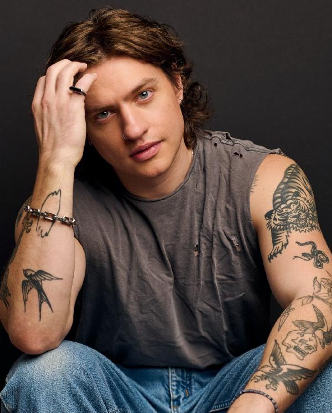 Meet the Cast of THE LOST BOYS, Now Playing on Broadway!  Image